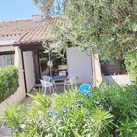 Willa Village Naturiste Cap D'agde Zenitude 41 Agde