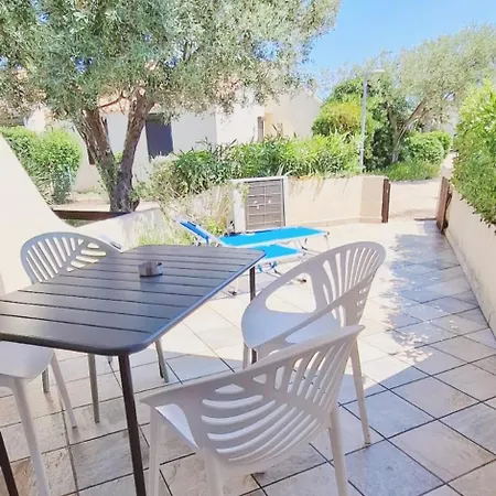 Village Naturiste Cap D'agde Zenitude 41 Agde