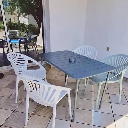 Village Naturiste Cap D'agde Zenitude 41 Вілла Агд