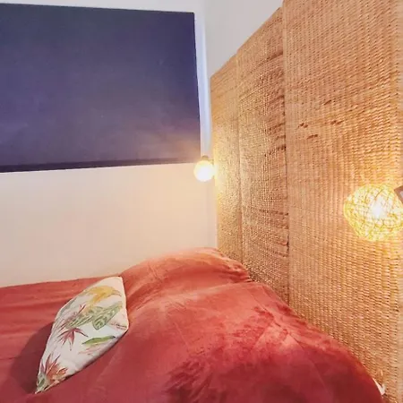 Willa Village Naturiste Cap D'agde Zenitude 41 Agde